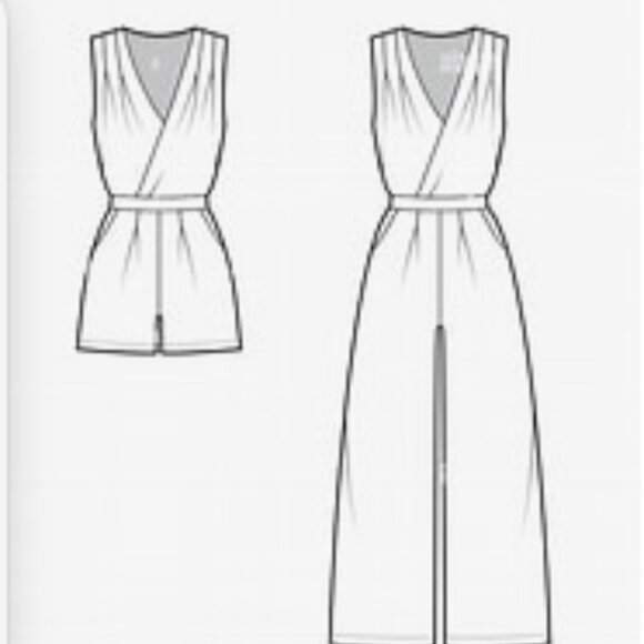 Jumpsuit or romper - Picture 1 of 1